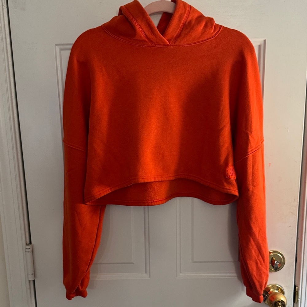 Savage X Fenty Bold Orange Hoodie